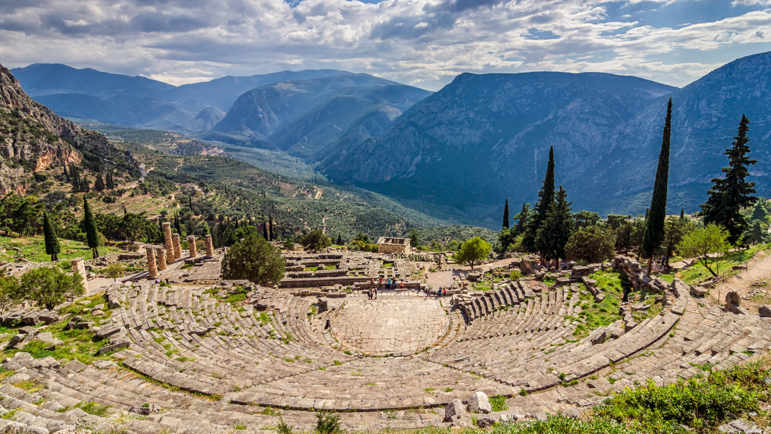 Day trip to Delphi