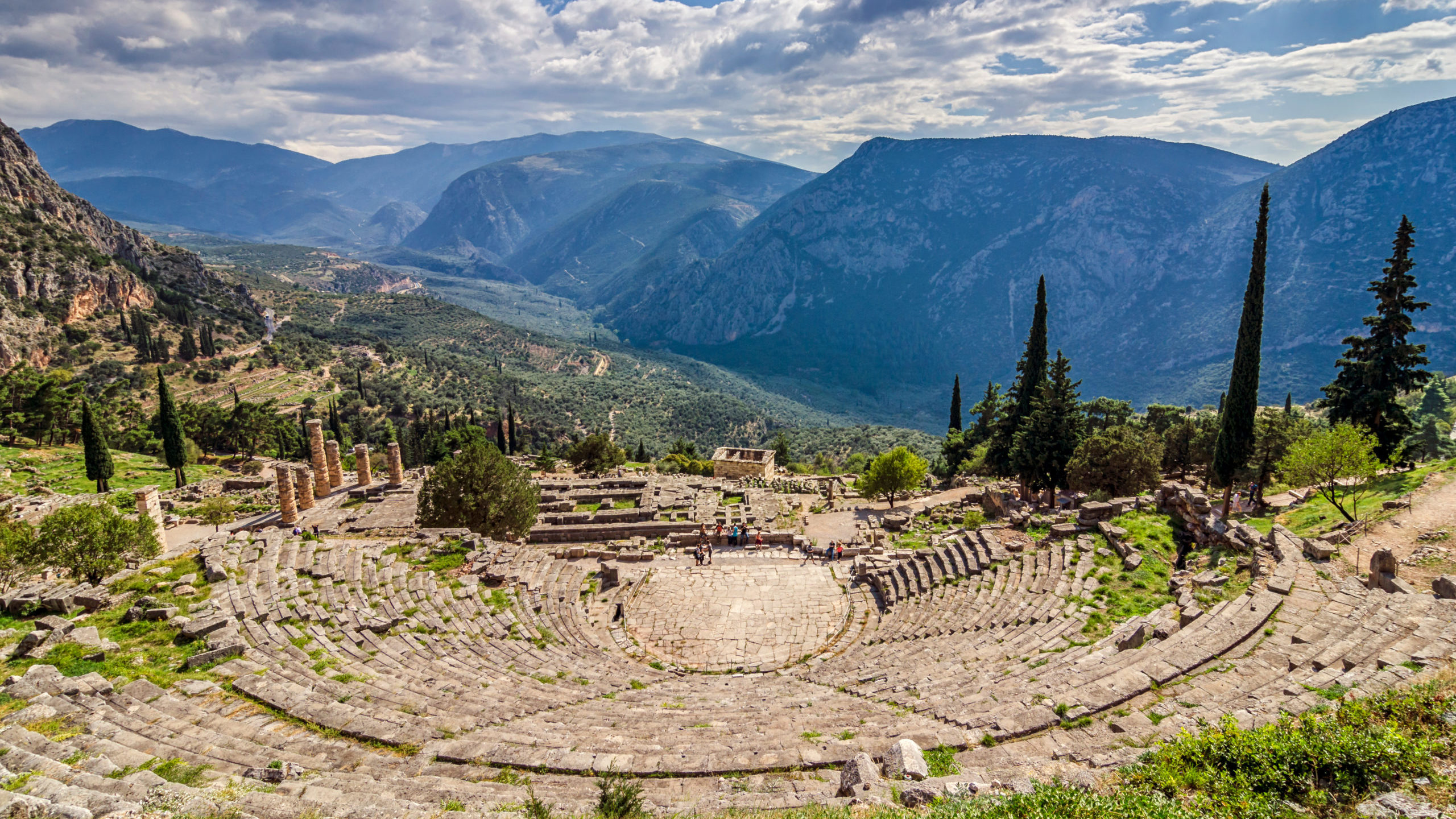 Day trip to Delphi Day trip to Delphi