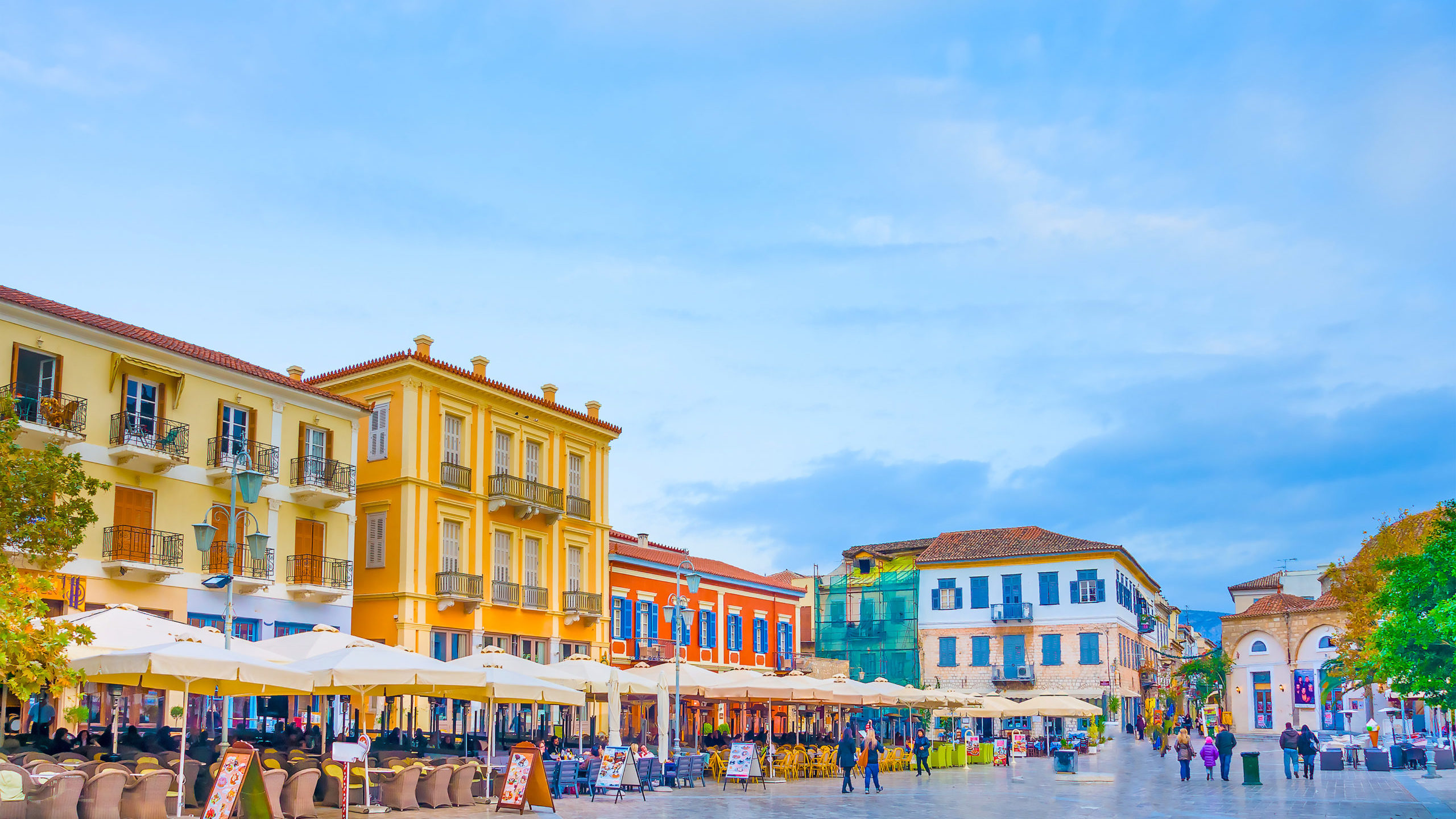 Day trip to Nafplio