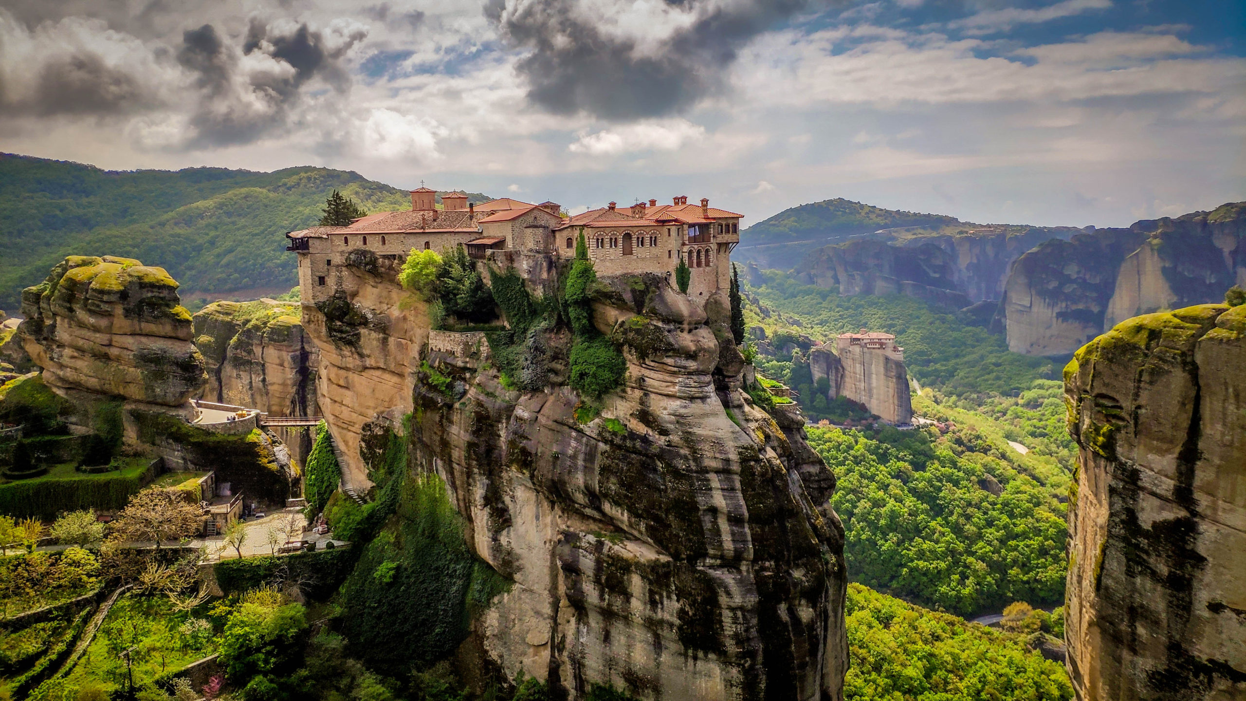 trip to Meteora